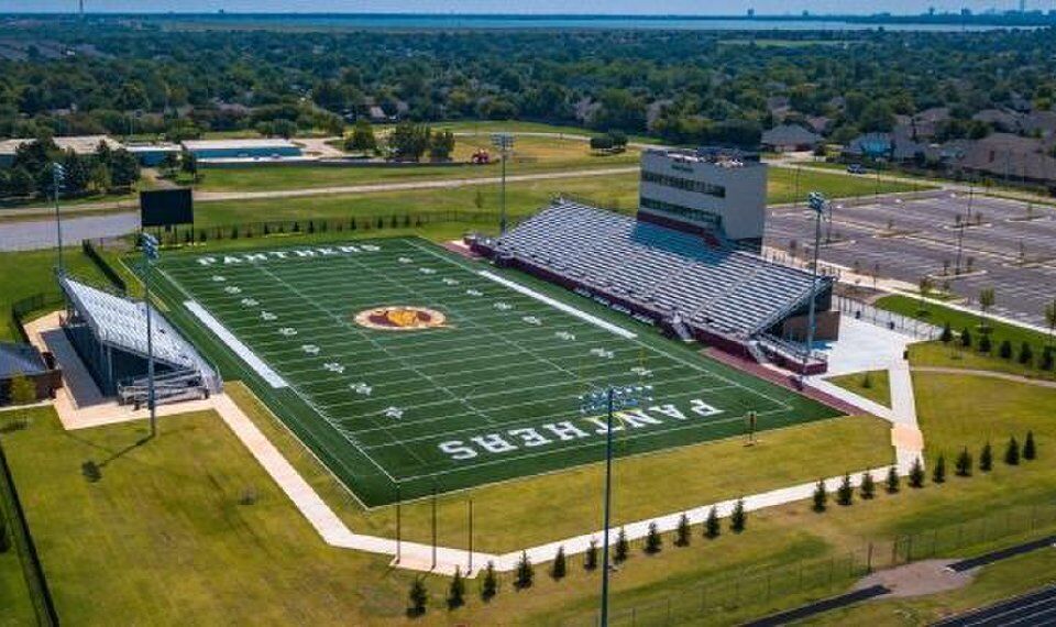 7. Putnam City North Panthers (4-0)